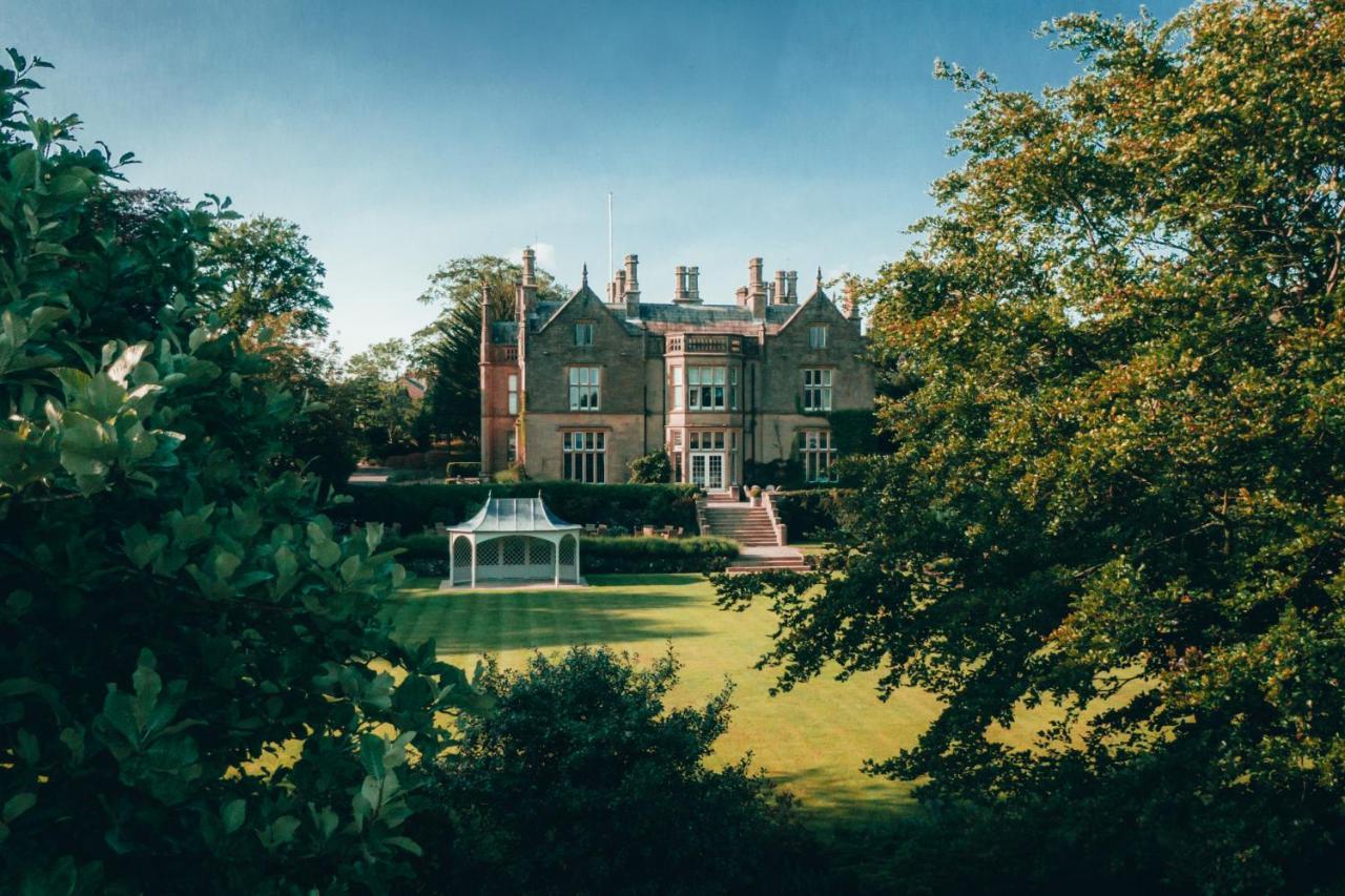 Falcon Manor Hotel Settle Zewnętrze zdjęcie