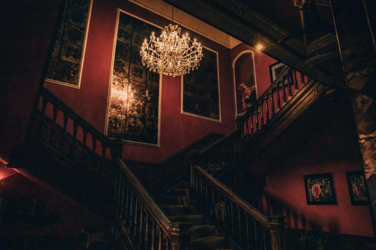 Falcon Manor Hotel Settle Zewnętrze zdjęcie