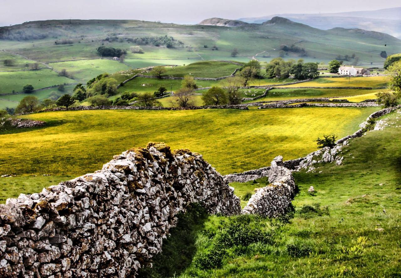 Falcon Manor Hotel Settle Zewnętrze zdjęcie