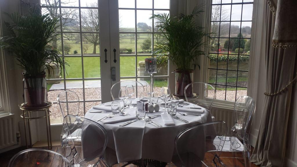 Falcon Manor Hotel Settle Zewnętrze zdjęcie