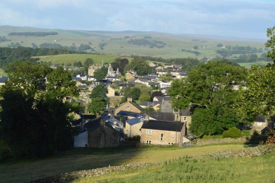 Falcon Manor Hotel Settle Pokój zdjęcie