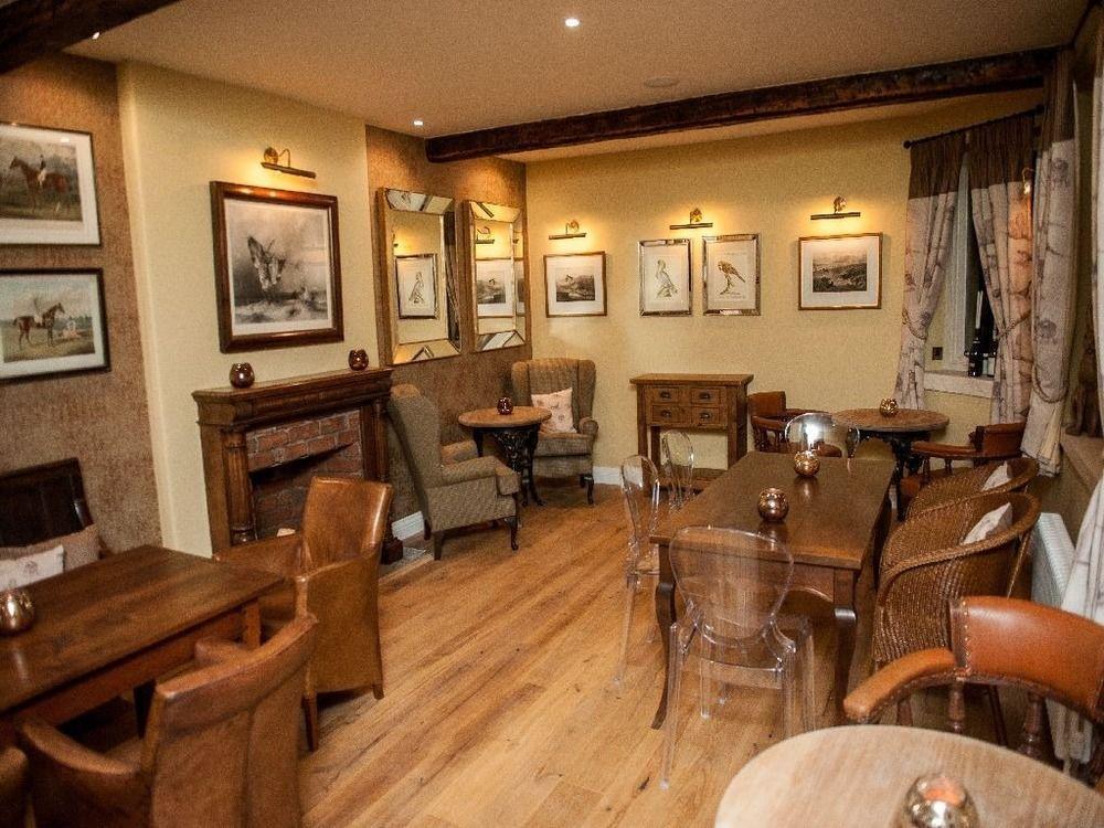 Falcon Manor Hotel Settle Zewnętrze zdjęcie