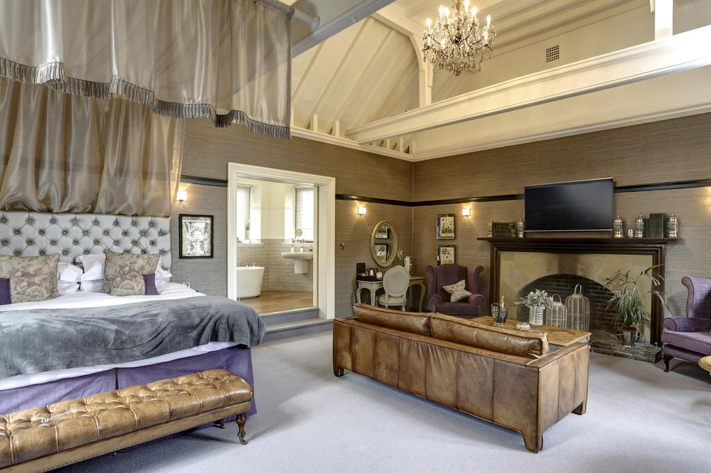 Falcon Manor Hotel Settle Zewnętrze zdjęcie
