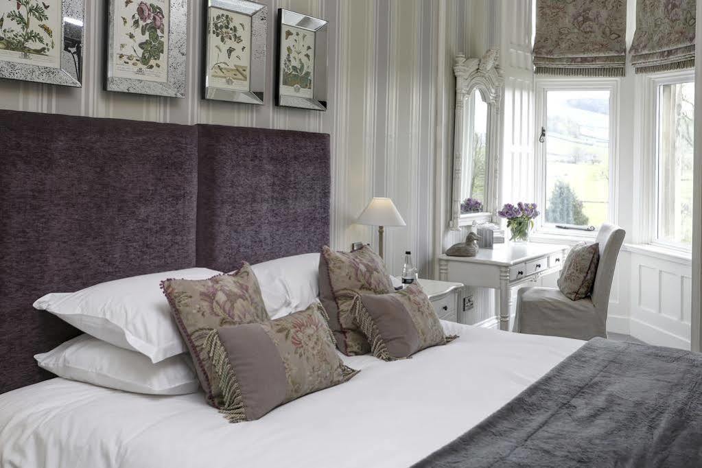 Falcon Manor Hotel Settle Zewnętrze zdjęcie