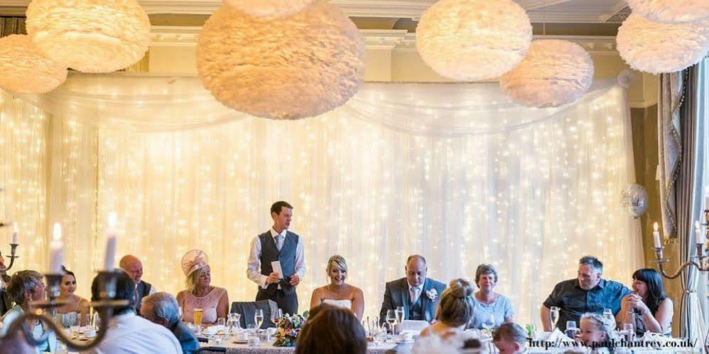 Falcon Manor Hotel Settle Zewnętrze zdjęcie