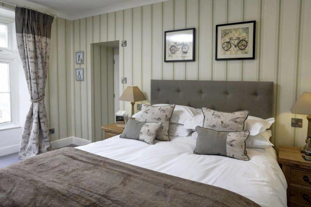Falcon Manor Hotel Settle Zewnętrze zdjęcie