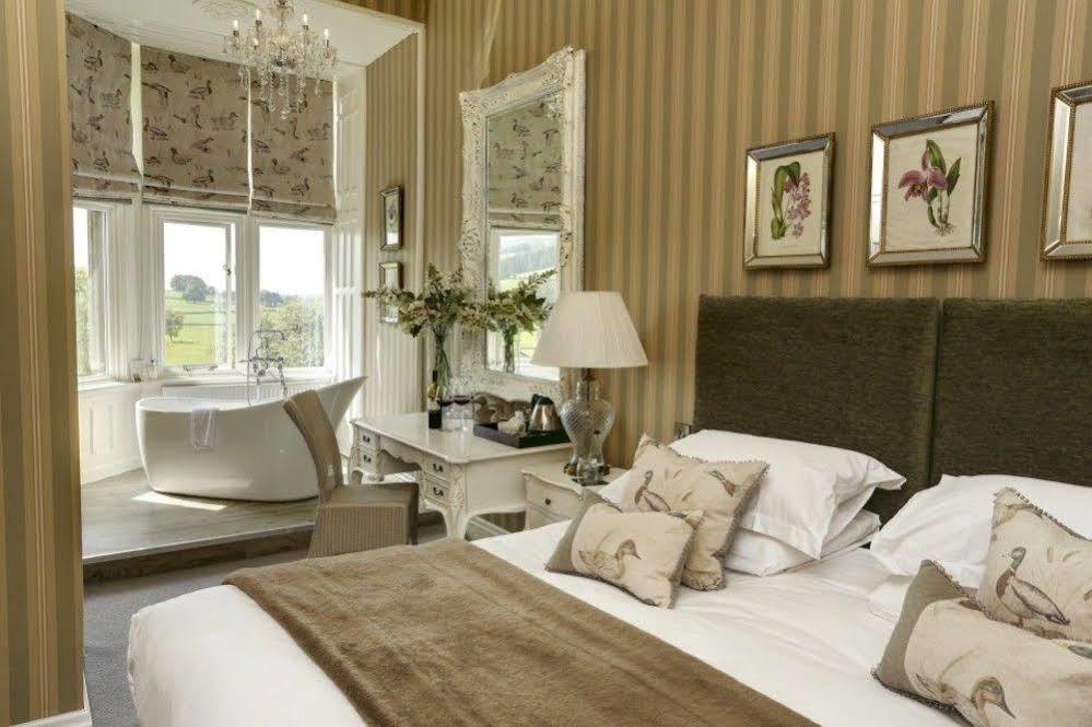 Falcon Manor Hotel Settle Zewnętrze zdjęcie