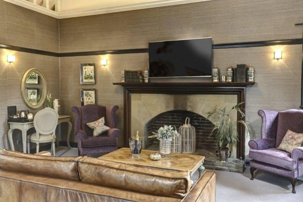Falcon Manor Hotel Settle Zewnętrze zdjęcie